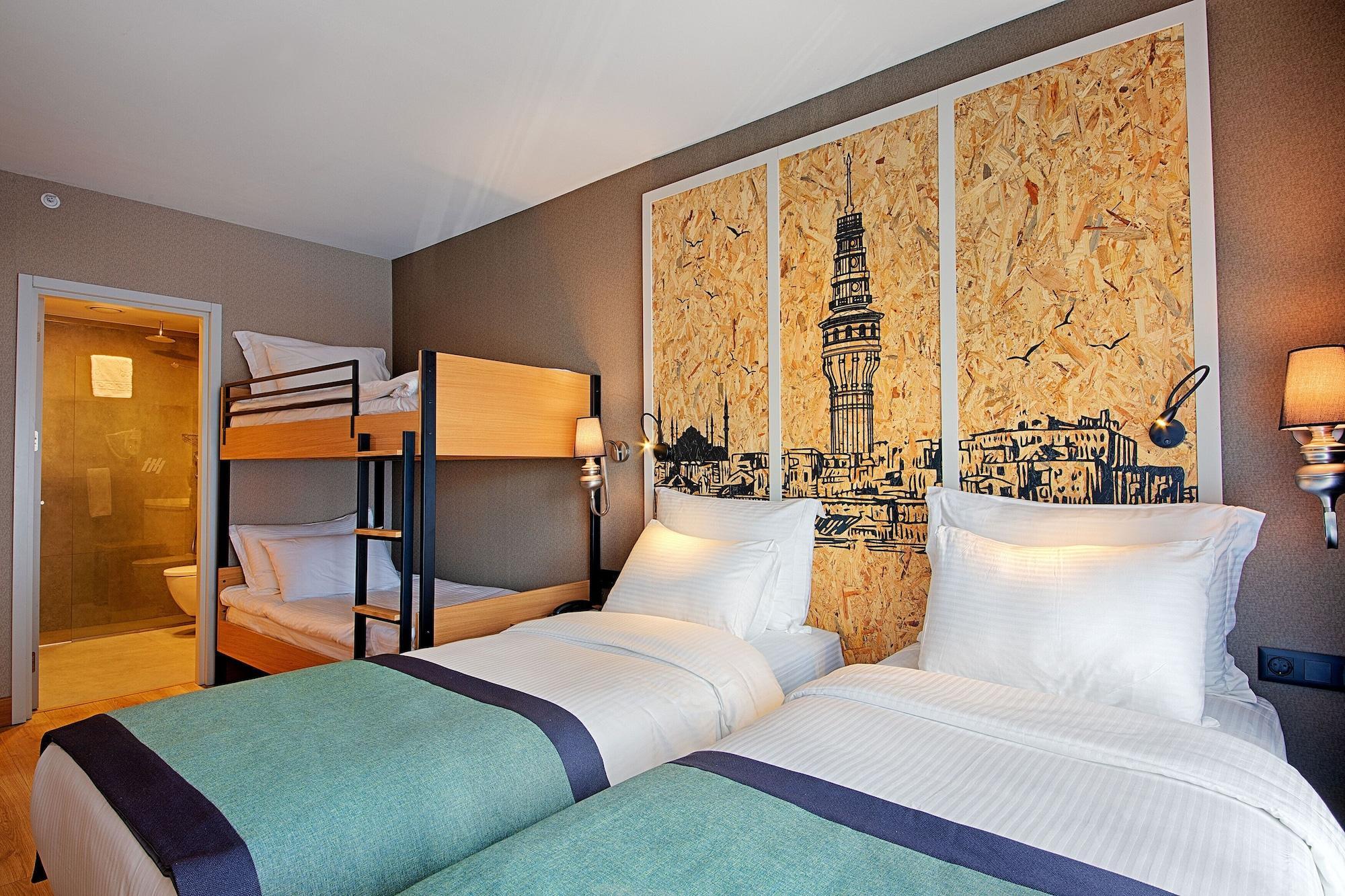 The Halich Karakoy - Special Category Hotel 4*