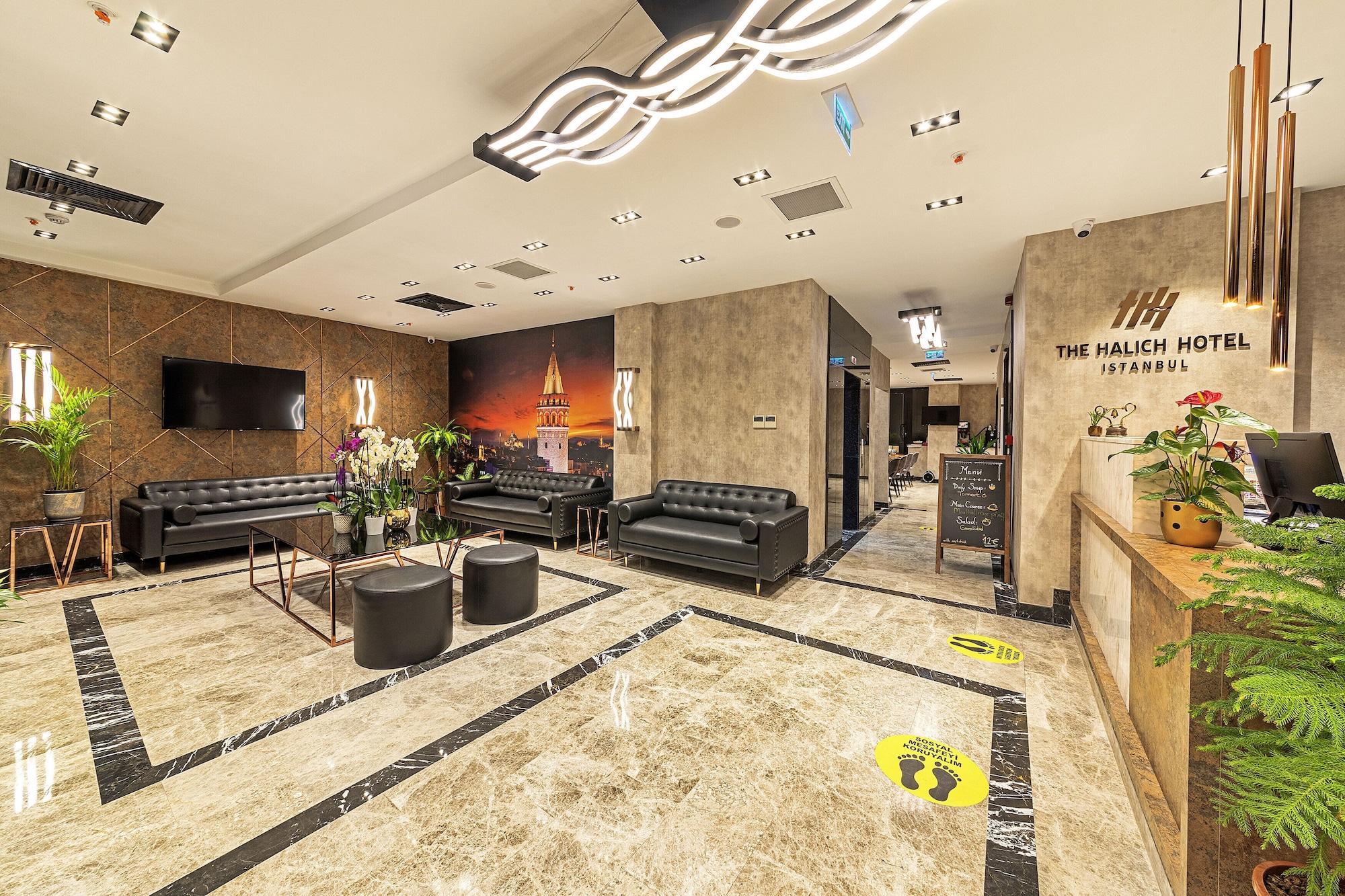 The Halich Karakoy - Special Category Hotel Istanbul