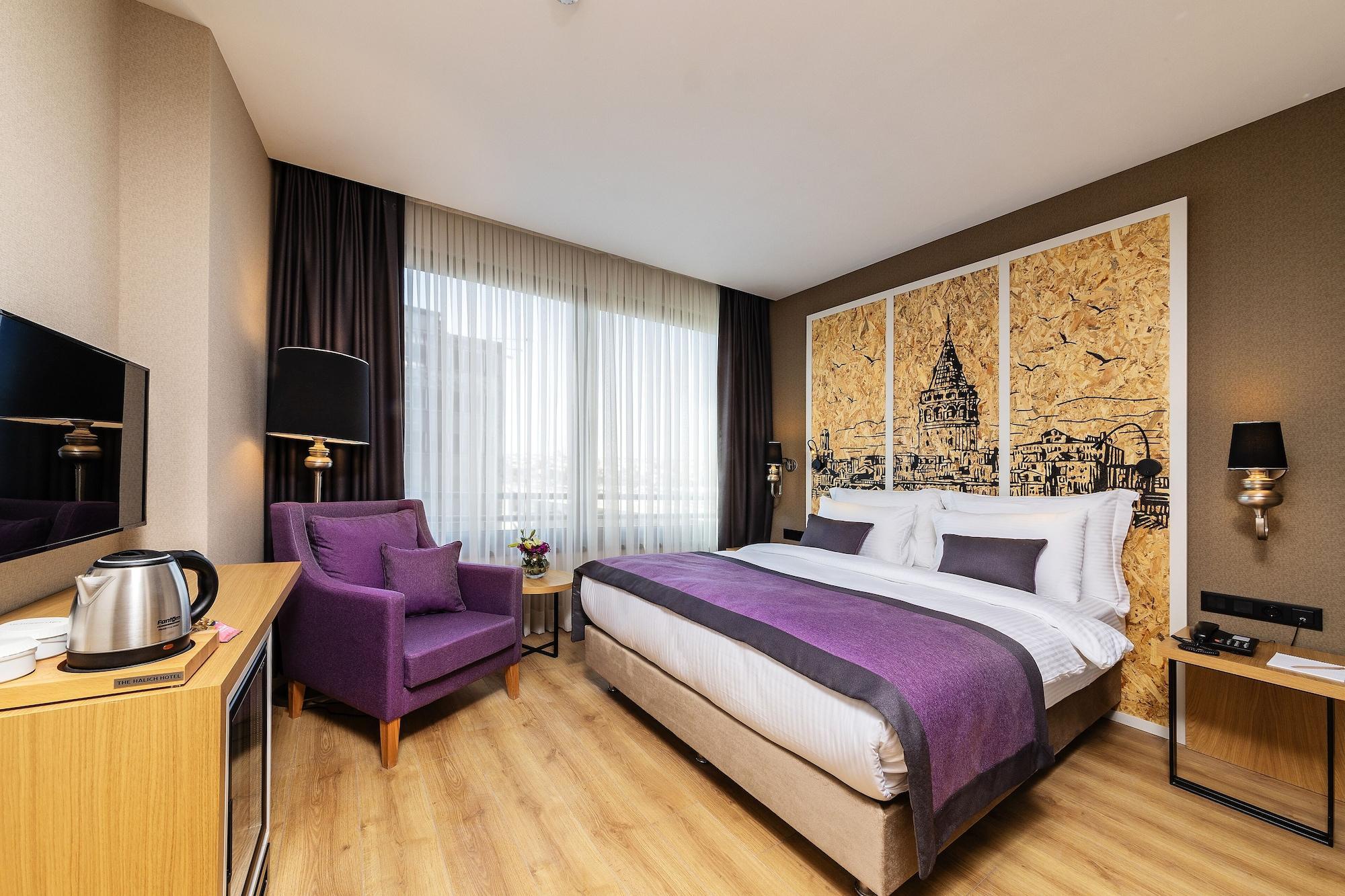 The Halich Karakoy - Special Category Hotel