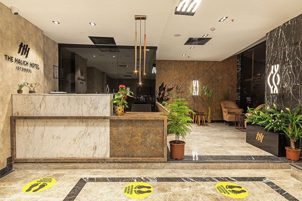 The Halich Karakoy - Special Category Hotel Istanbul