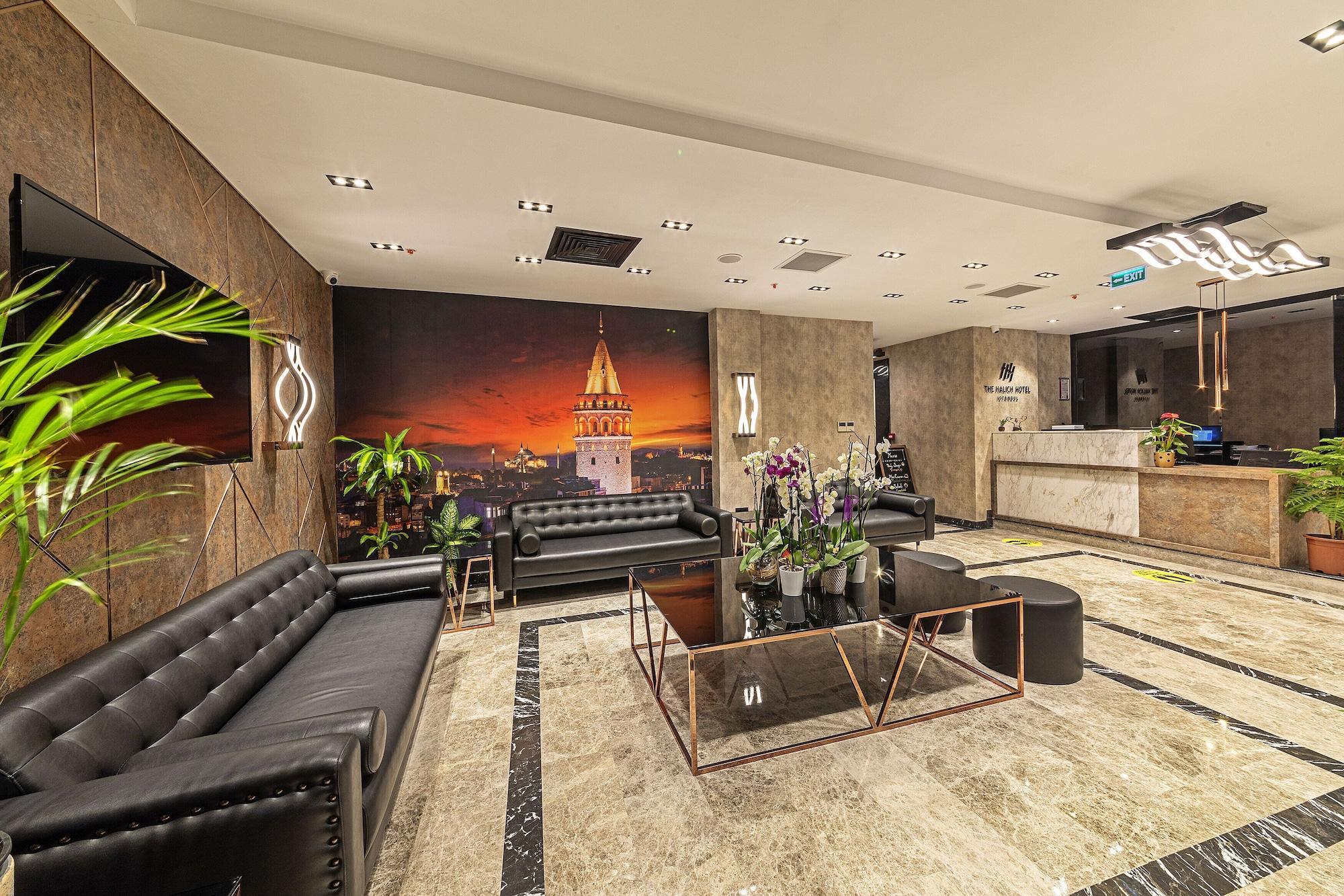 The Halich Karakoy - Special Category Istanbul