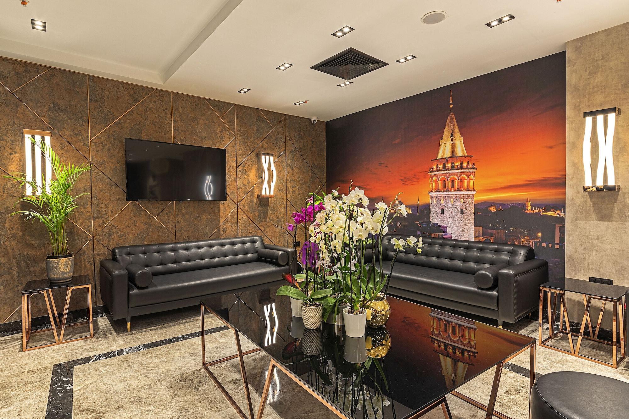 The Halich Karakoy - Special Category 4* Istanbul