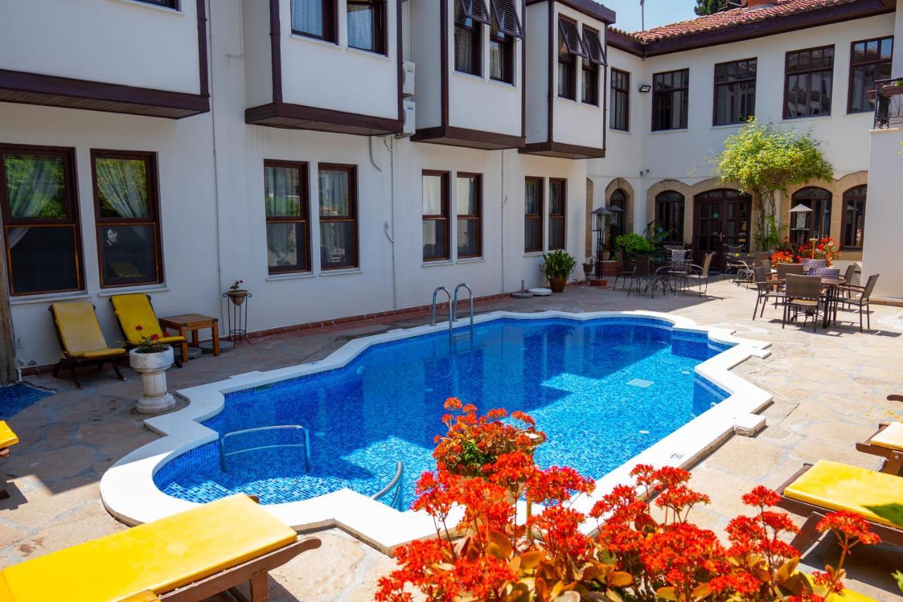 Aspen Kaleici Hotel Antalya
