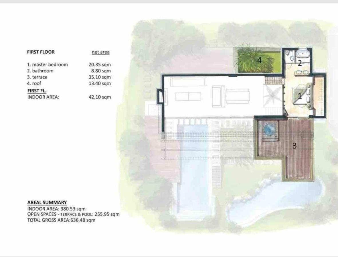 Vistaport A - Luxury Villa