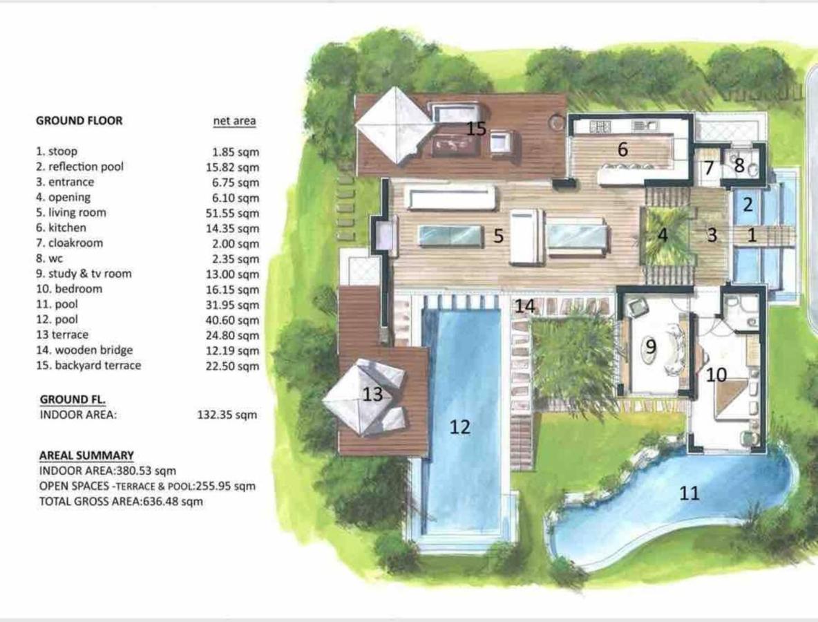 Vistaport A - Luxury Villa