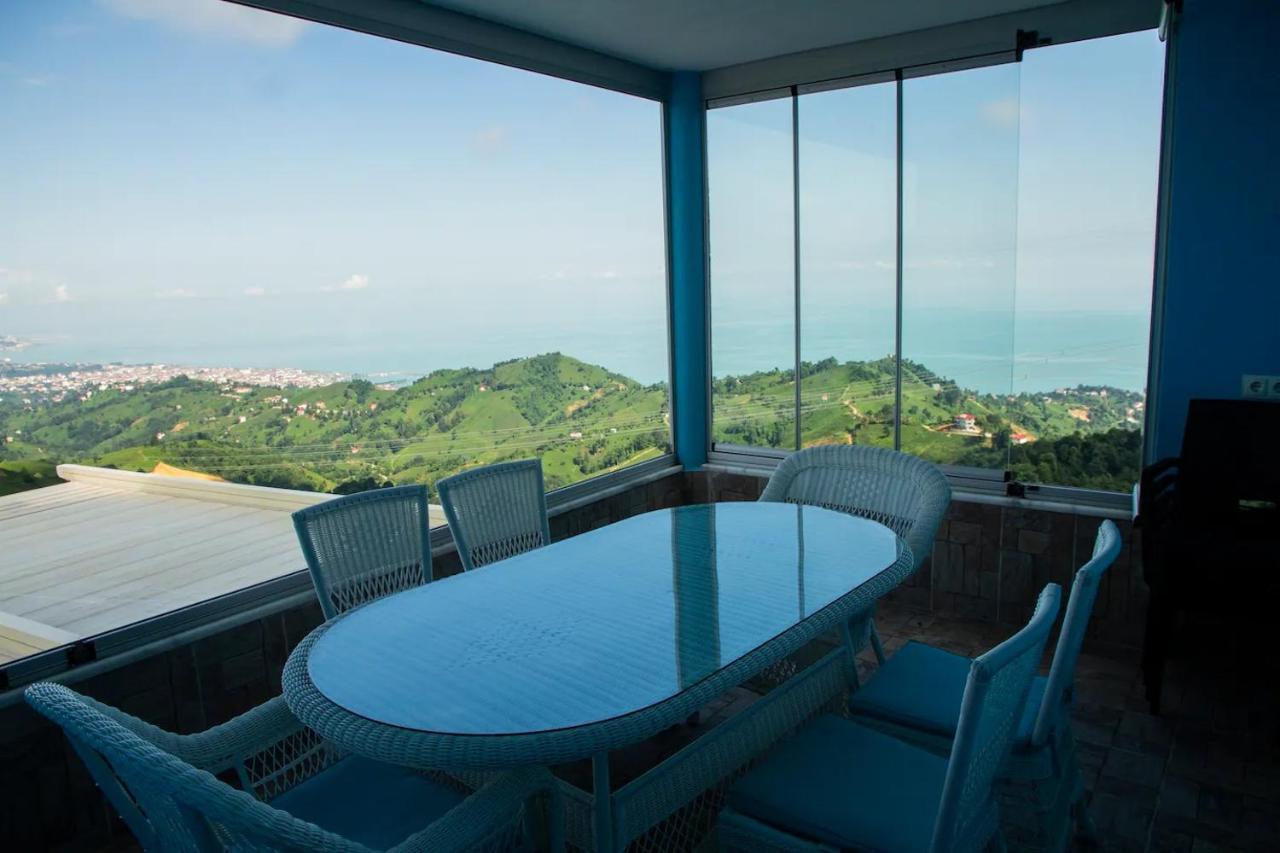 Villa Kartal Goezue Tesisi Rize