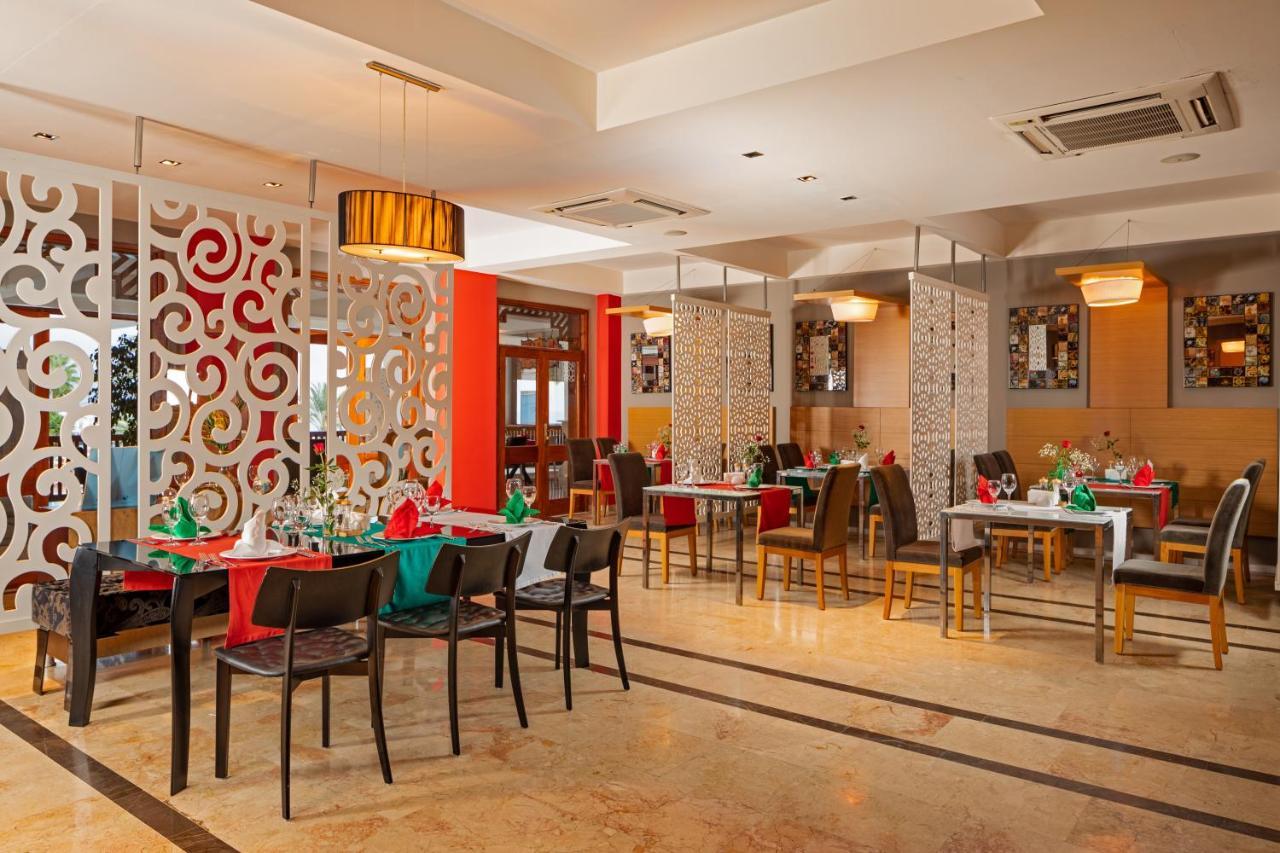 Aqi Hydros Club Hotel