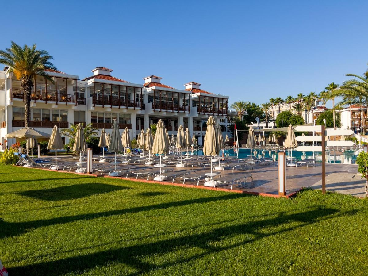 Hotel Aqi Hydros Club 5*