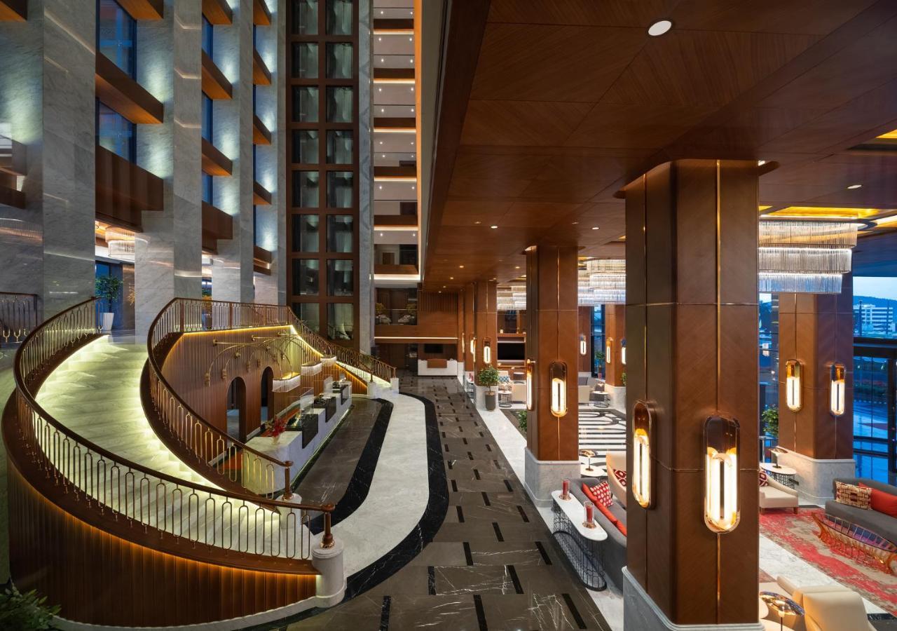 Moevenpick Airport Hotel Istanbul