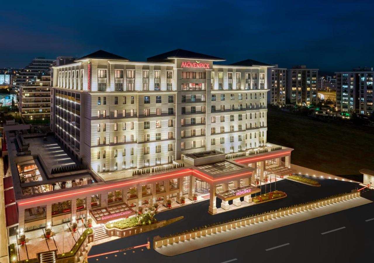 Moevenpick Airport 5*