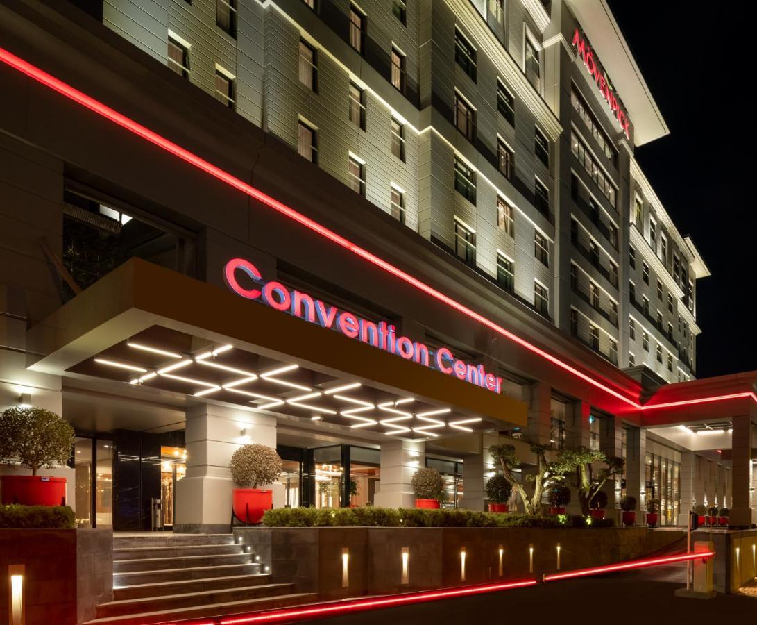 Hotel Moevenpick Airport