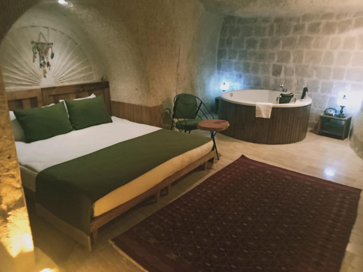 Vigneron Cave * Nevsehir