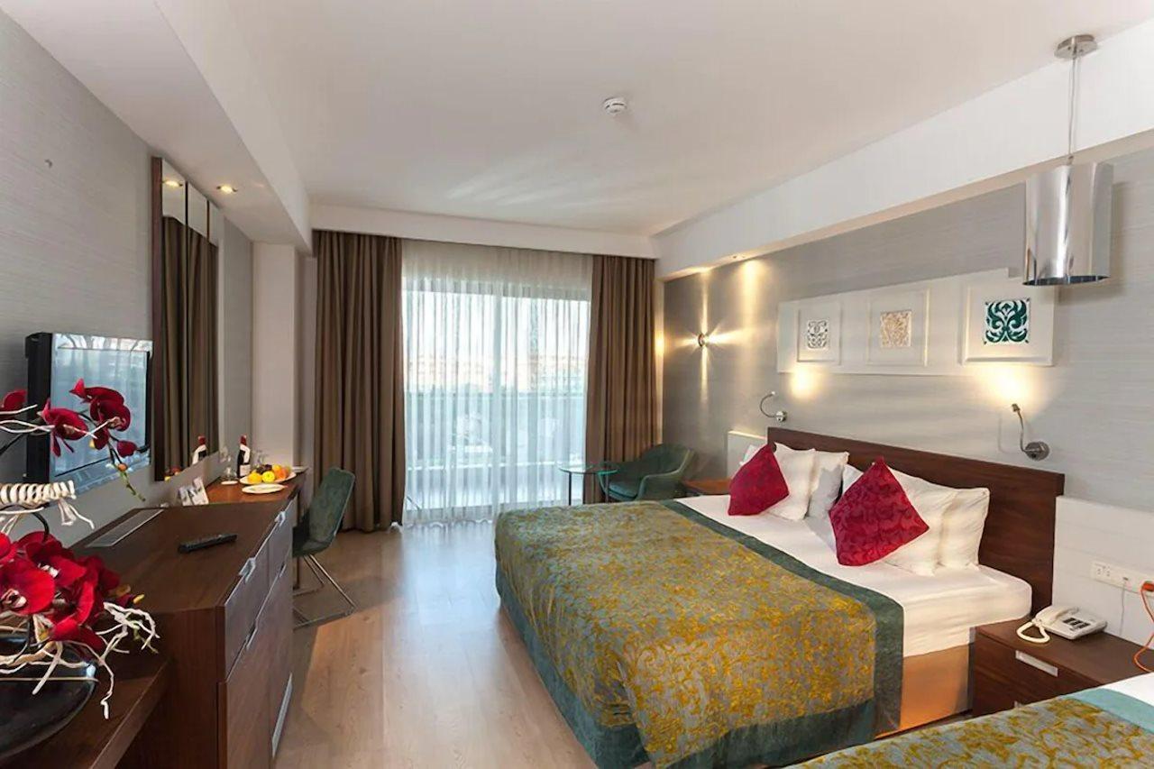 Seher Sun Palace And 5* Side
