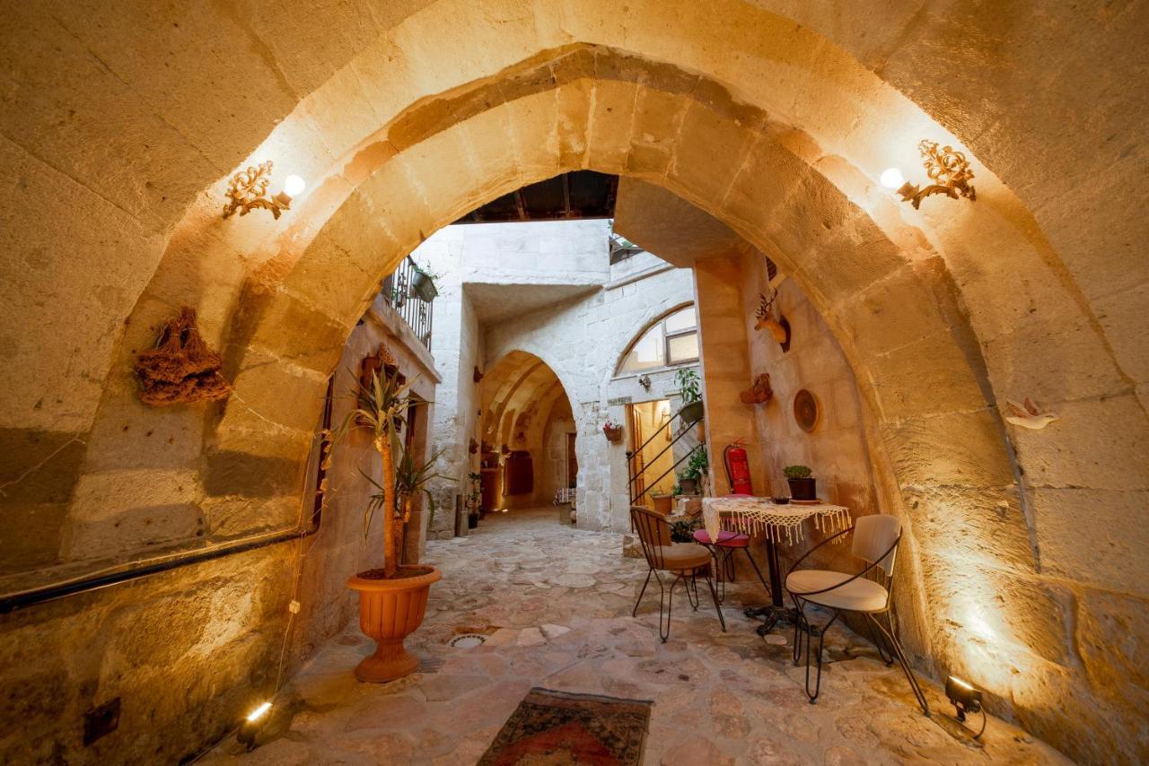 7 Kapadokya Cave Urgup