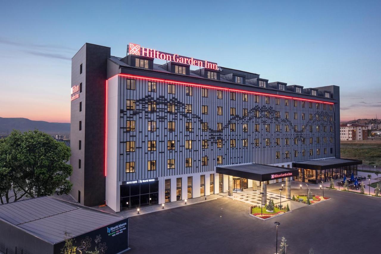 Hotel Hilton Garden Erzurum