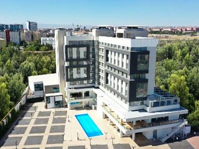 Wyndham Garden 4* Diyarbakir