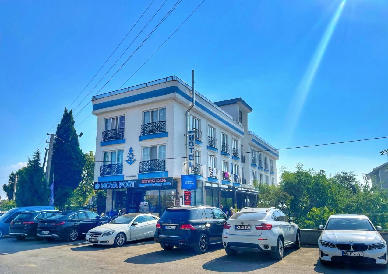 Nova Port Boutique Hotel Tekirdag