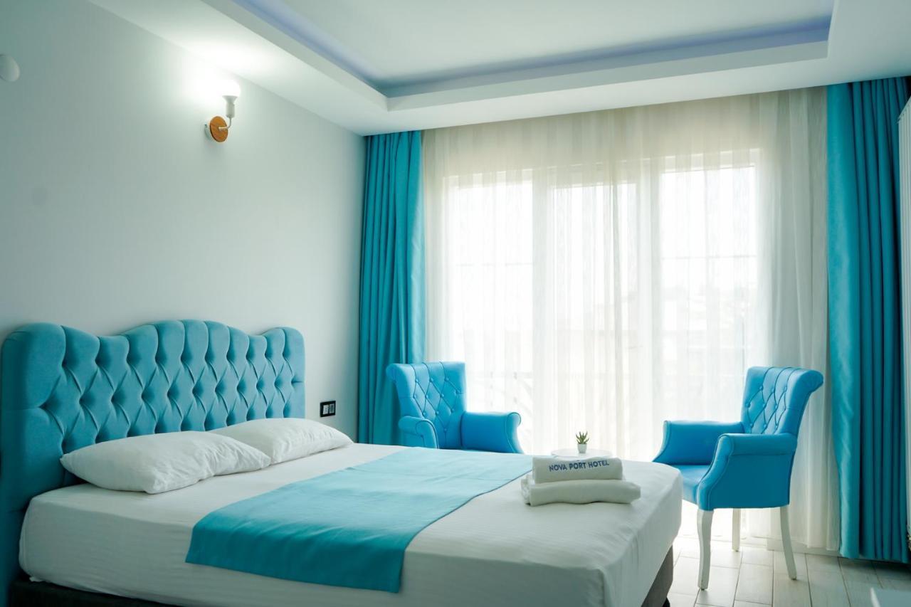 Nova Port Boutique Hotel *