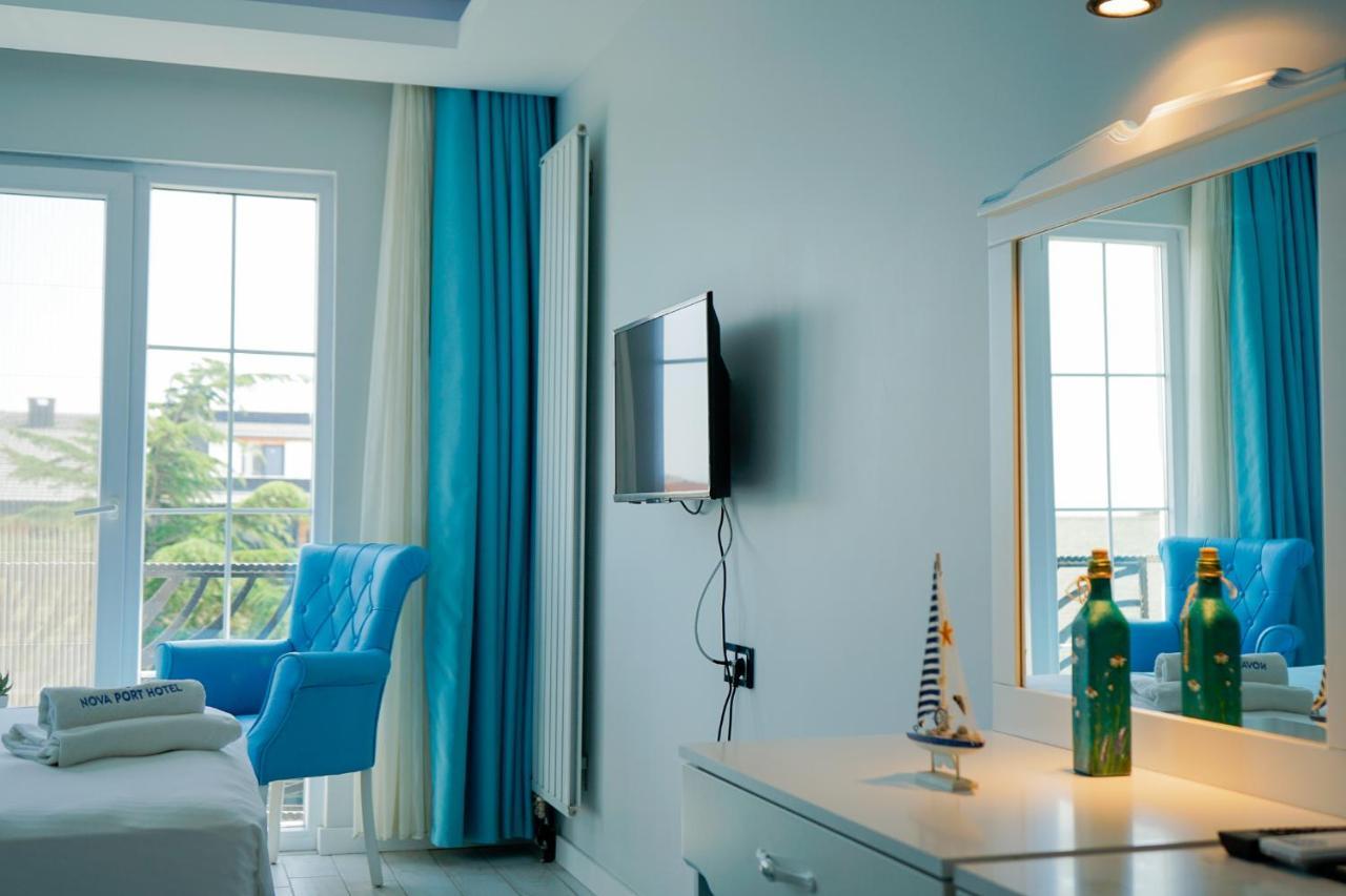 Hotel Nova Port Boutique *