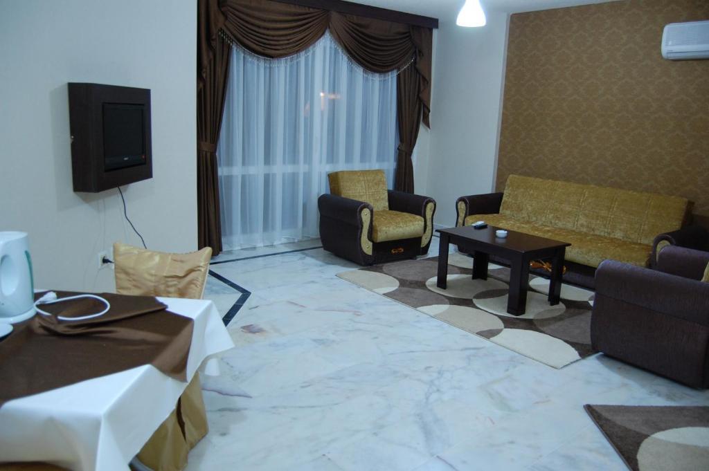 Apartment Mersin Tower