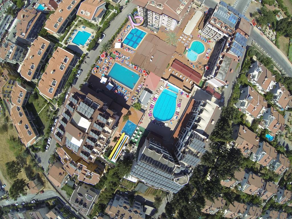 Hotel Club Chicago Marmaris