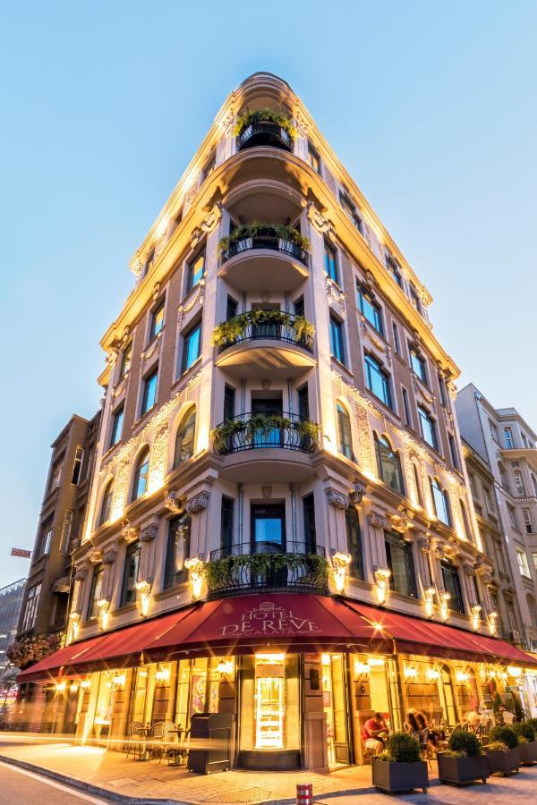 De Reve Galata-special Class Hotel Istanbul
