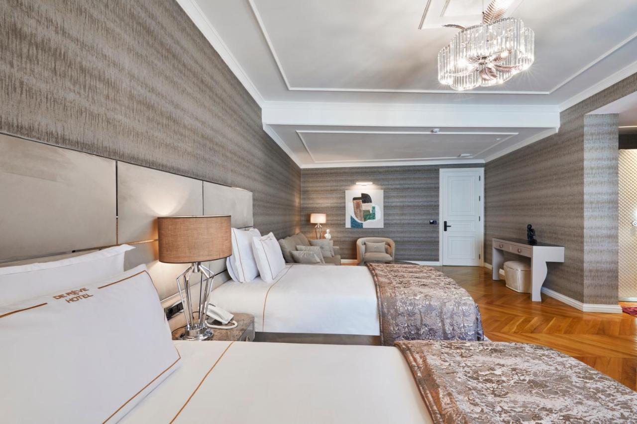 De Reve Galata-special Class Hotel Istanbul