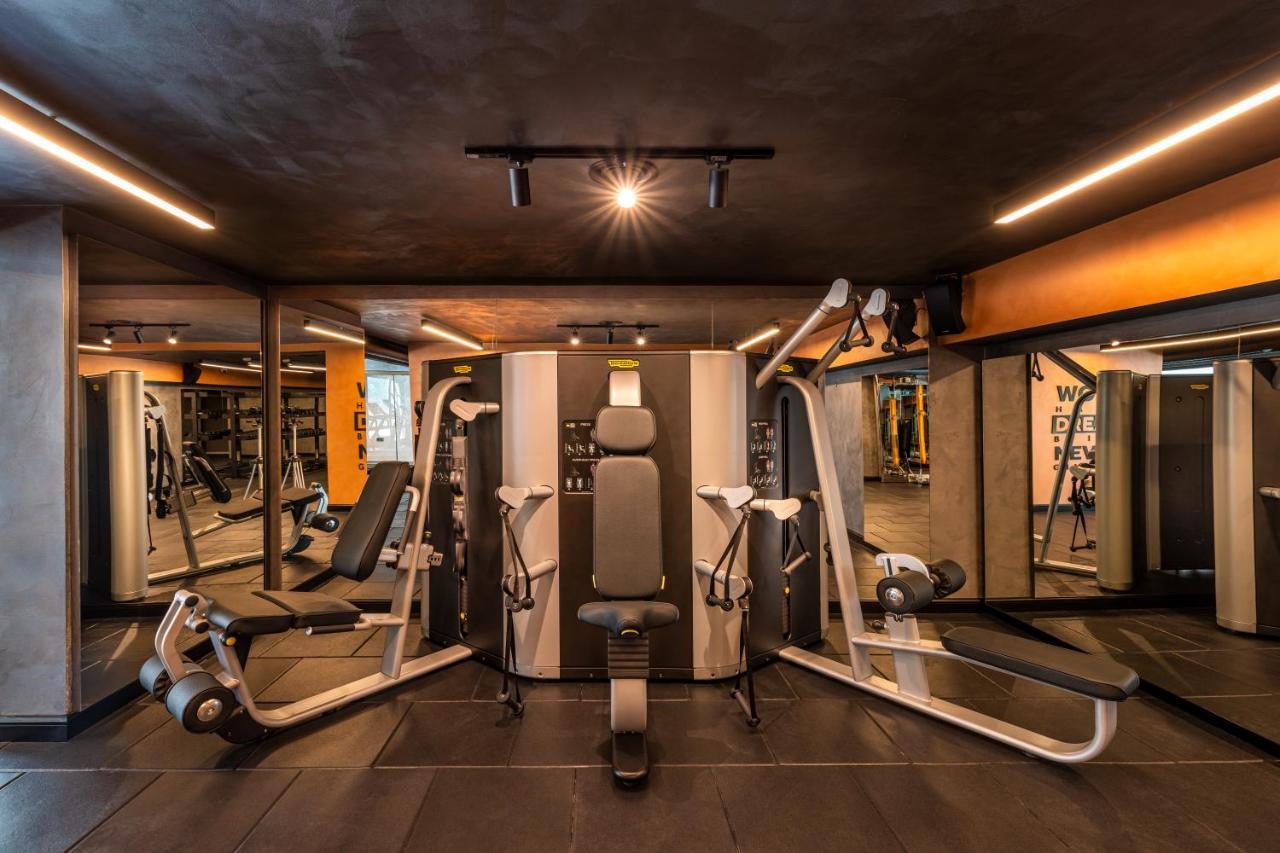 Genesis Hotel&spa Hotel Alacati