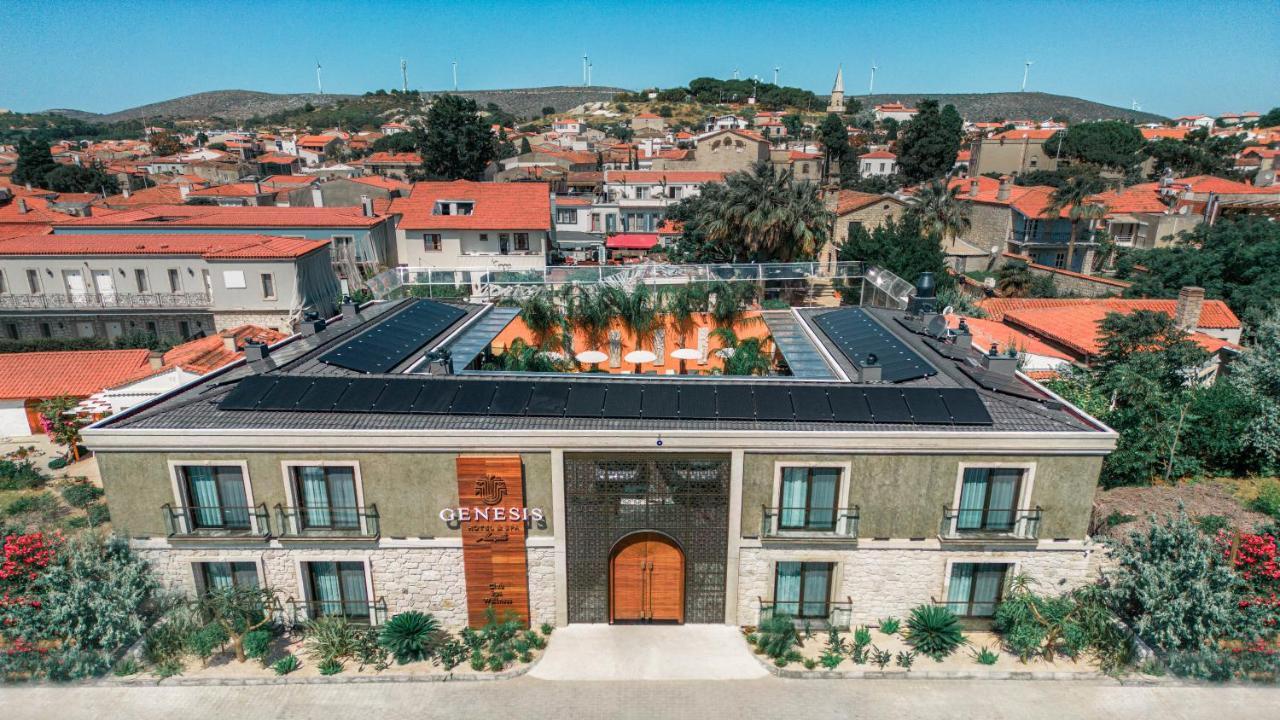 Hotel Genesis Hotel&spa Alacati