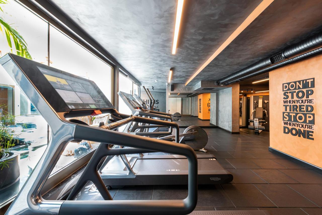Hotel Genesis Hotel&spa 5*