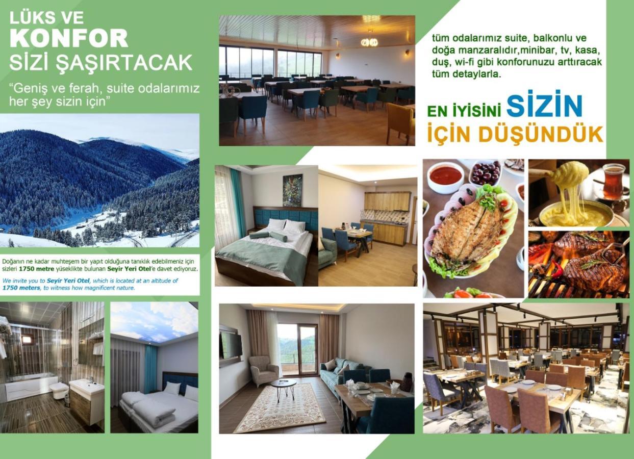 Hotel Seyir Yeri 3*