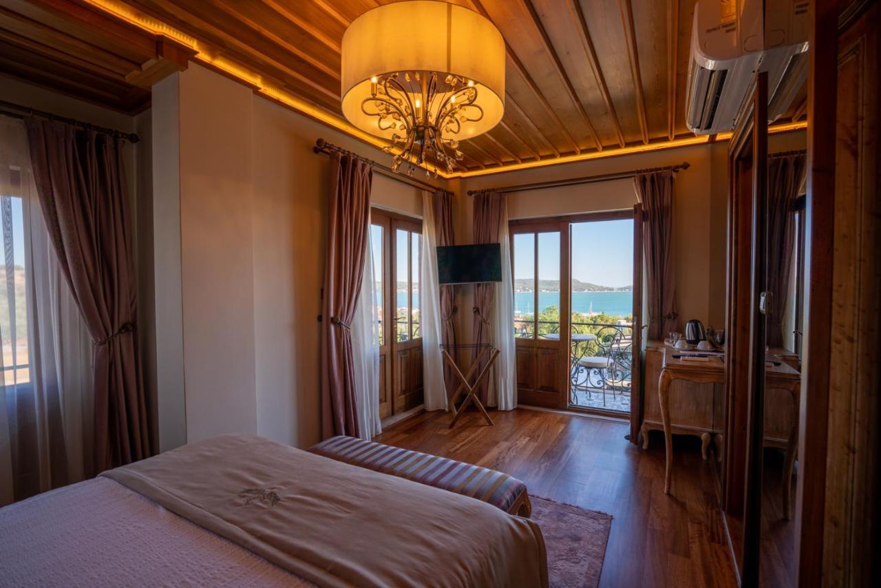 Hotel Cunda Baradiel