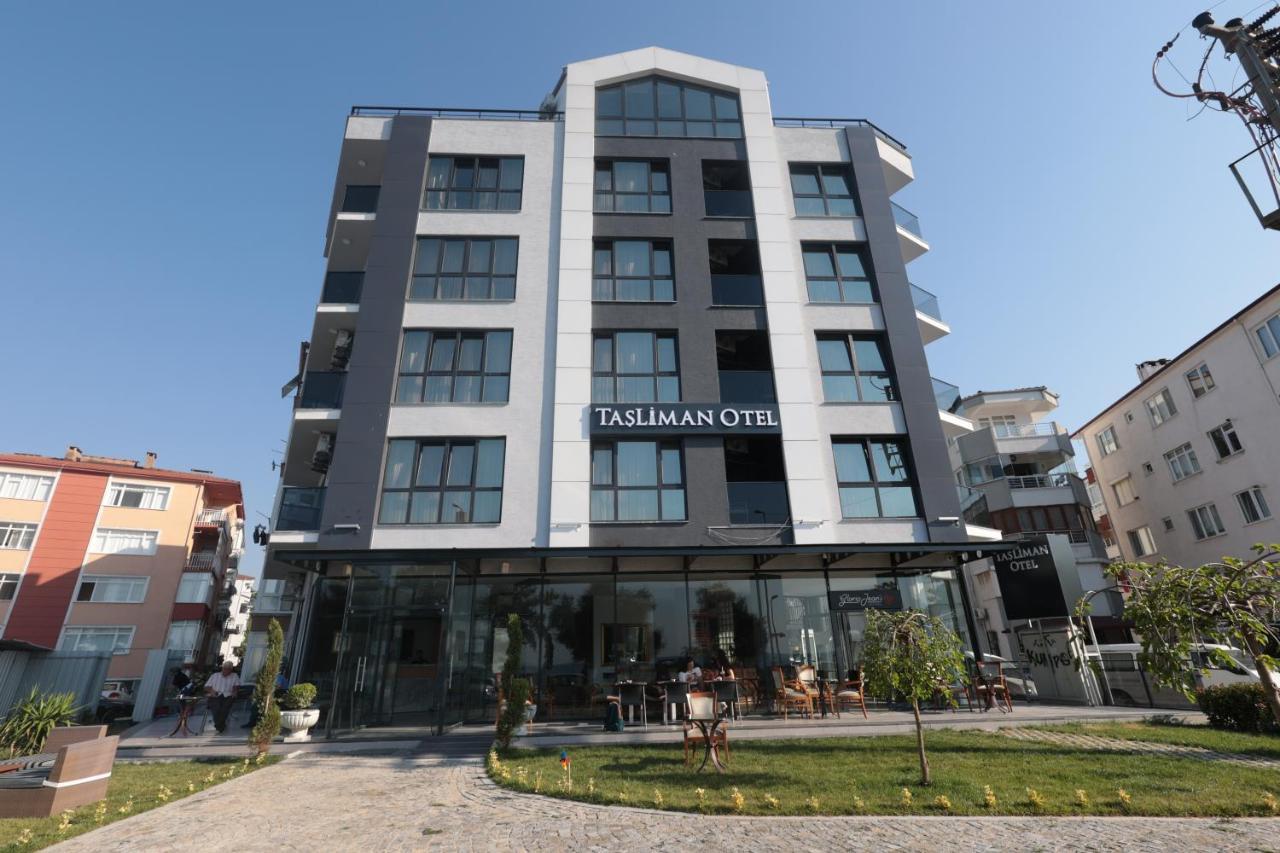 Tasliman 3*