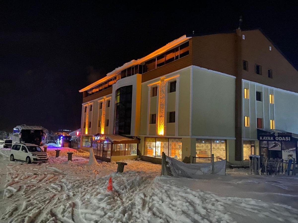 Snowflake Dag & Hotel Sarikamis