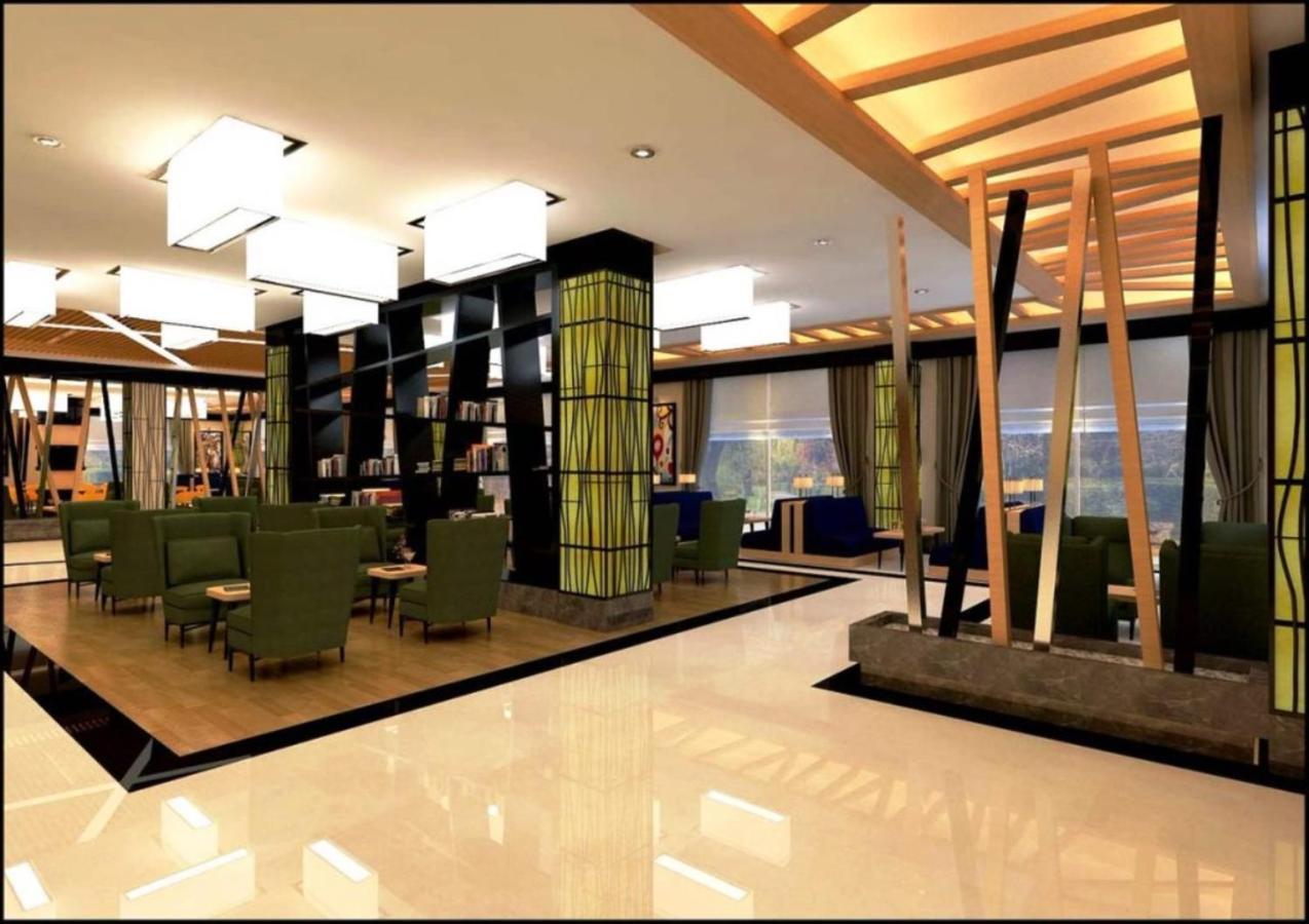 Hotel Ramada By Wyndham Kizkalesi