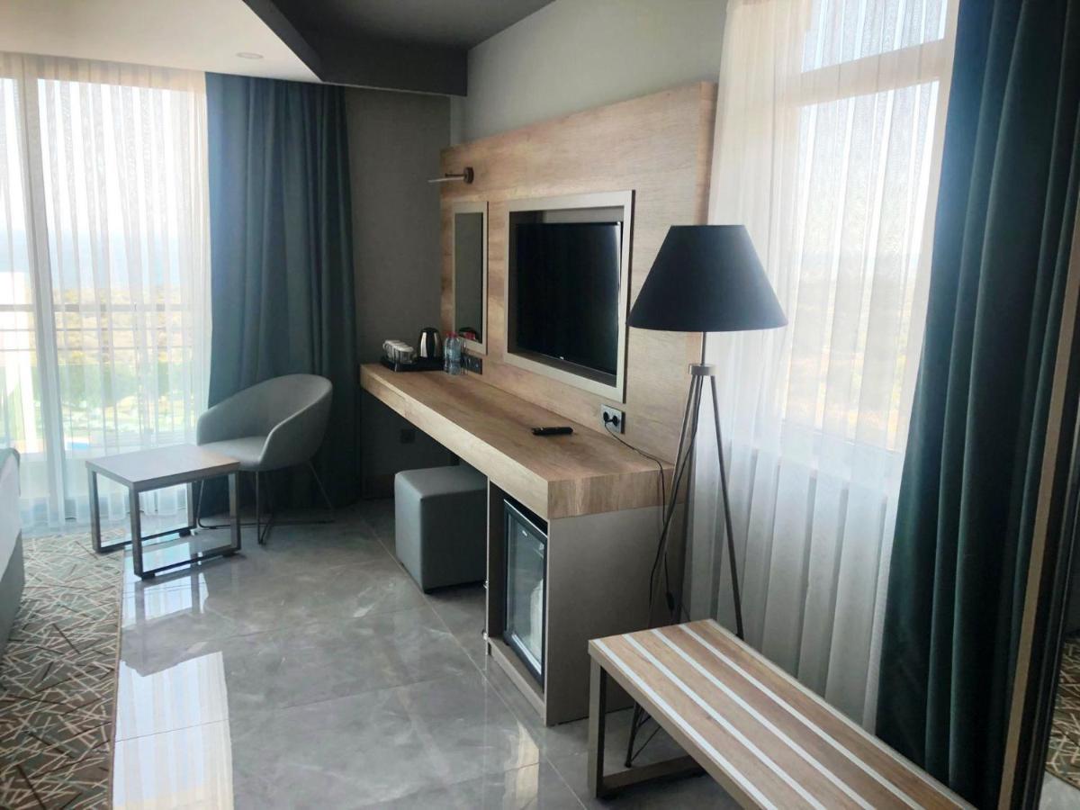 Ramada By Wyndham Hotel Kizkalesi
