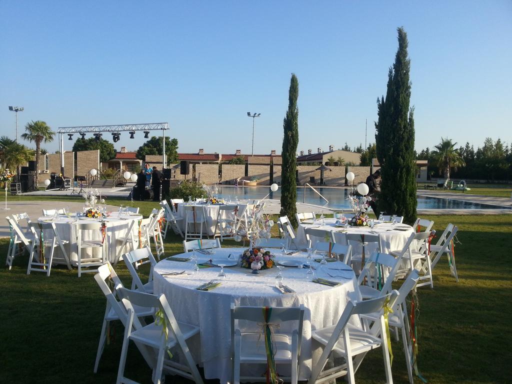 Konvoy & The Country Club Seferihisar