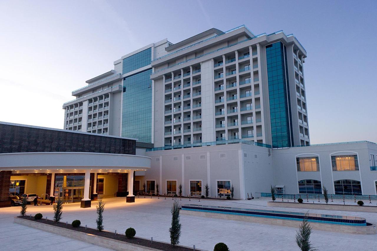 Alusso Thermal Hotel 5*