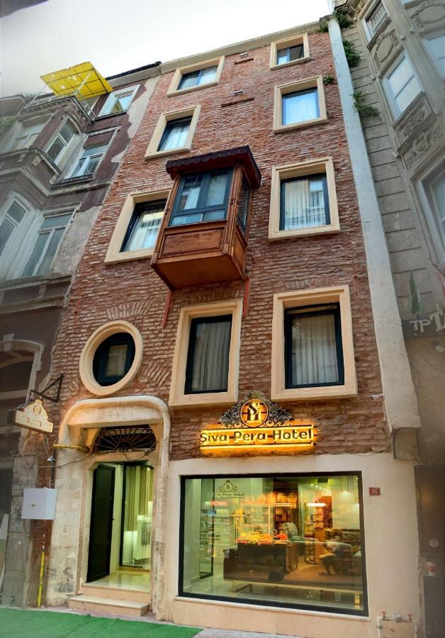 Siva Pera & Hotel Istanbul
