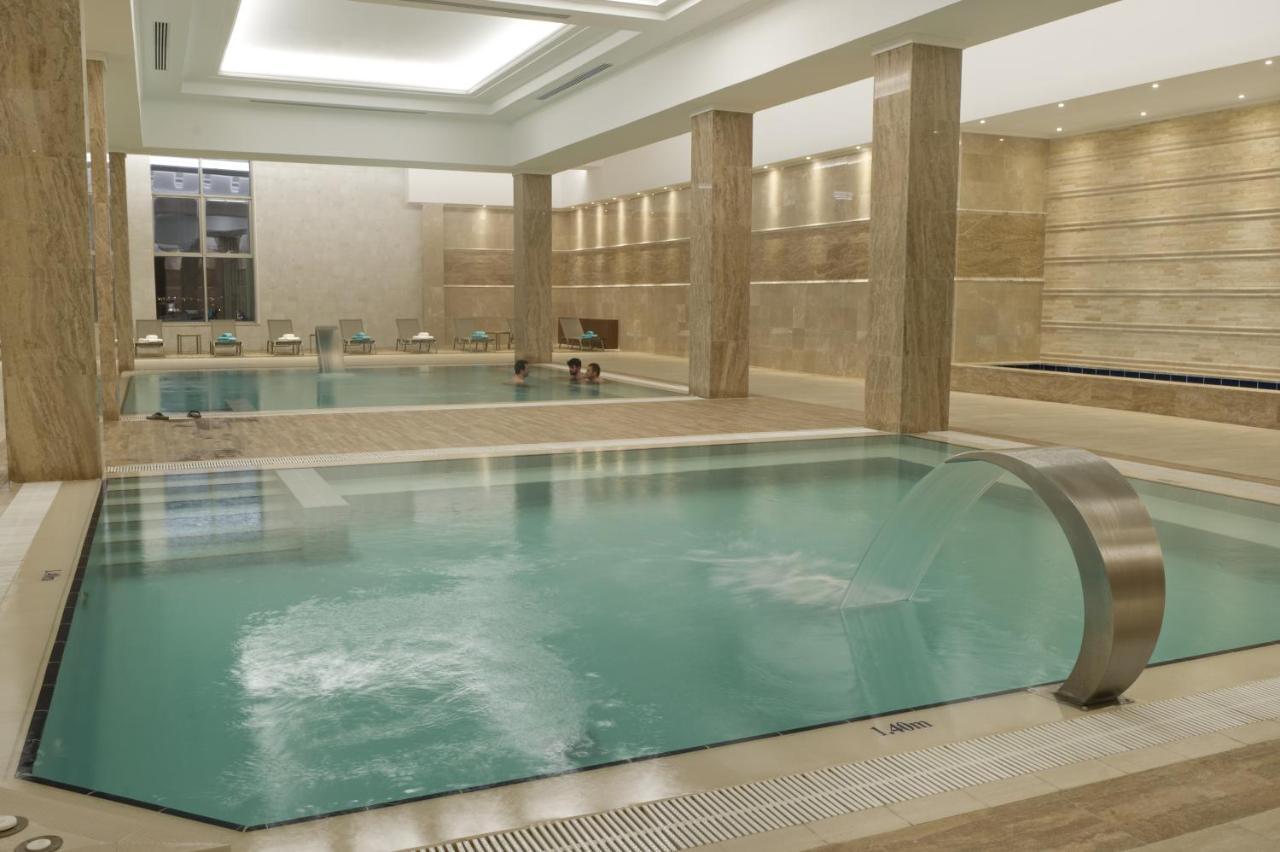 Alusso Thermal Hotel