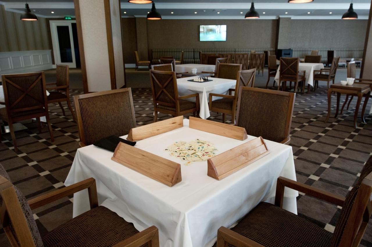 Alusso Thermal Hotel 5*