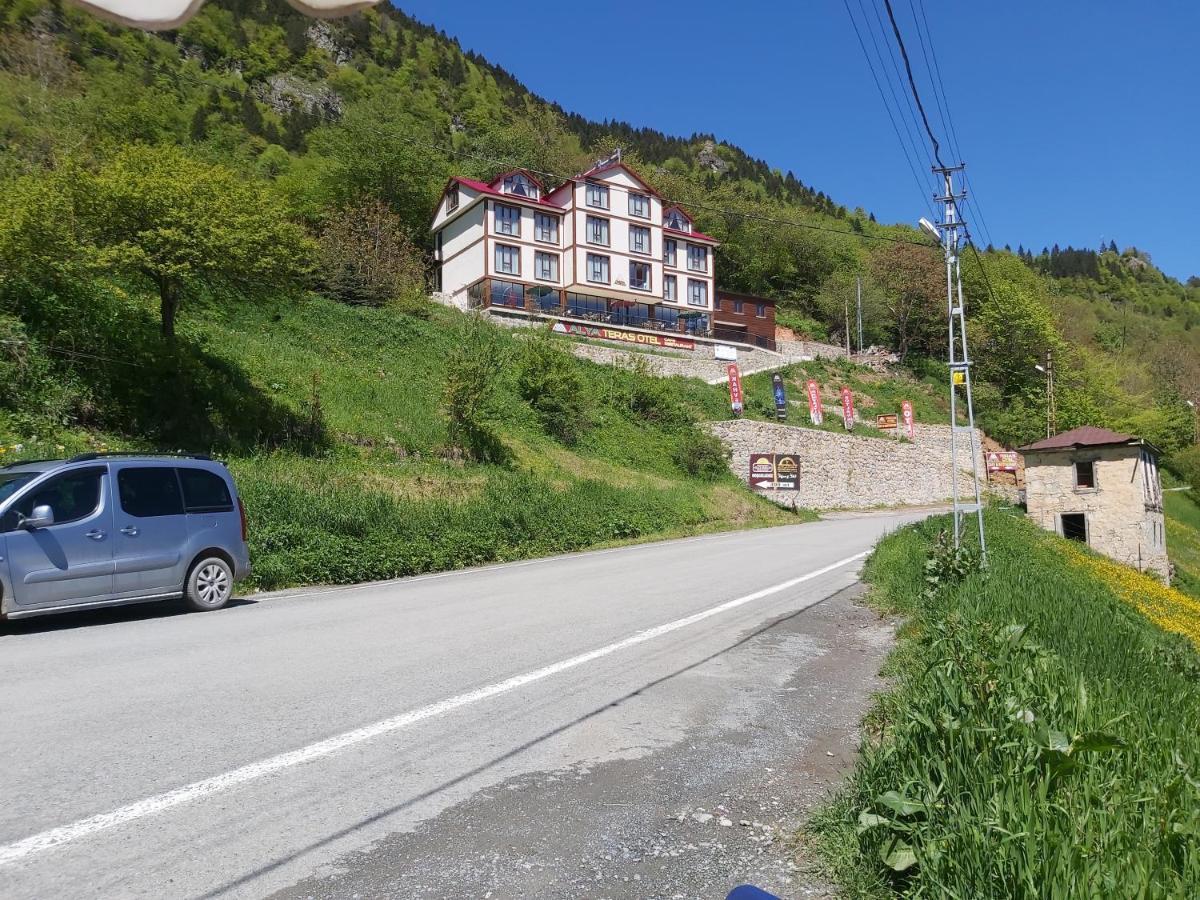 Alya Teras Hotel Trabzon