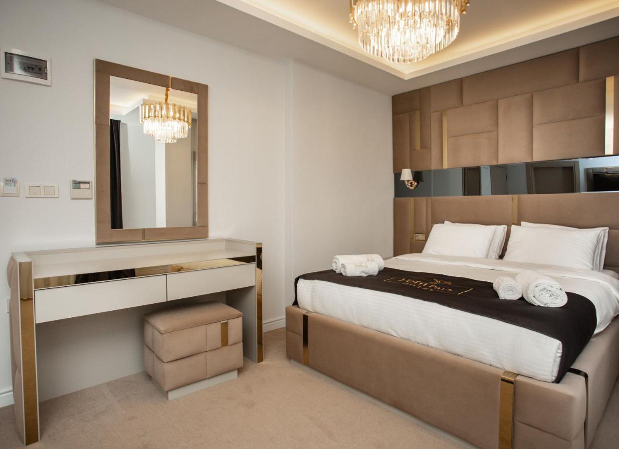 Hotel Pelit Park Trabzon