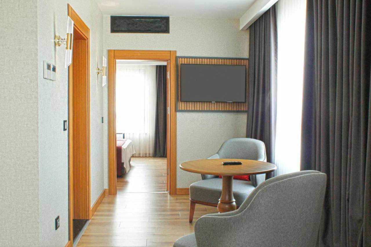 Ramada Plaza By Wyndham 5* Ordu
