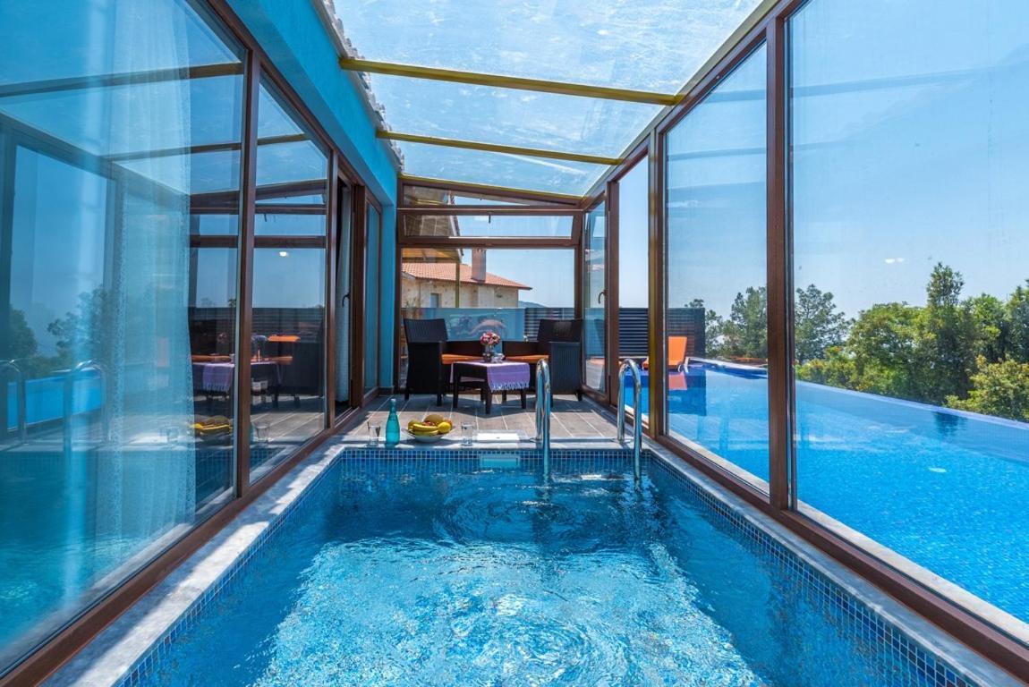 Villa My Heart Sauna And Indoor Heated Pool *