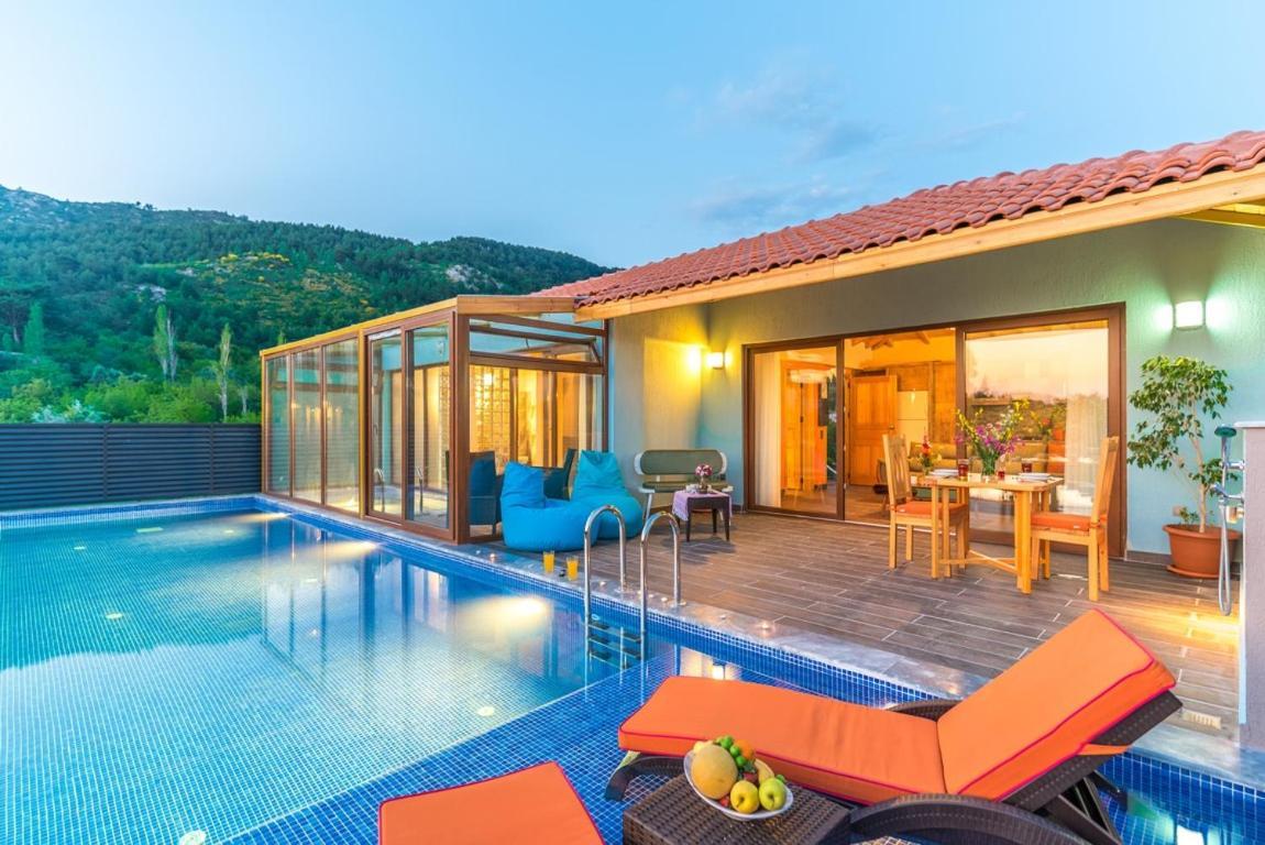 My Heart Sauna And Indoor Heated Pool Villa