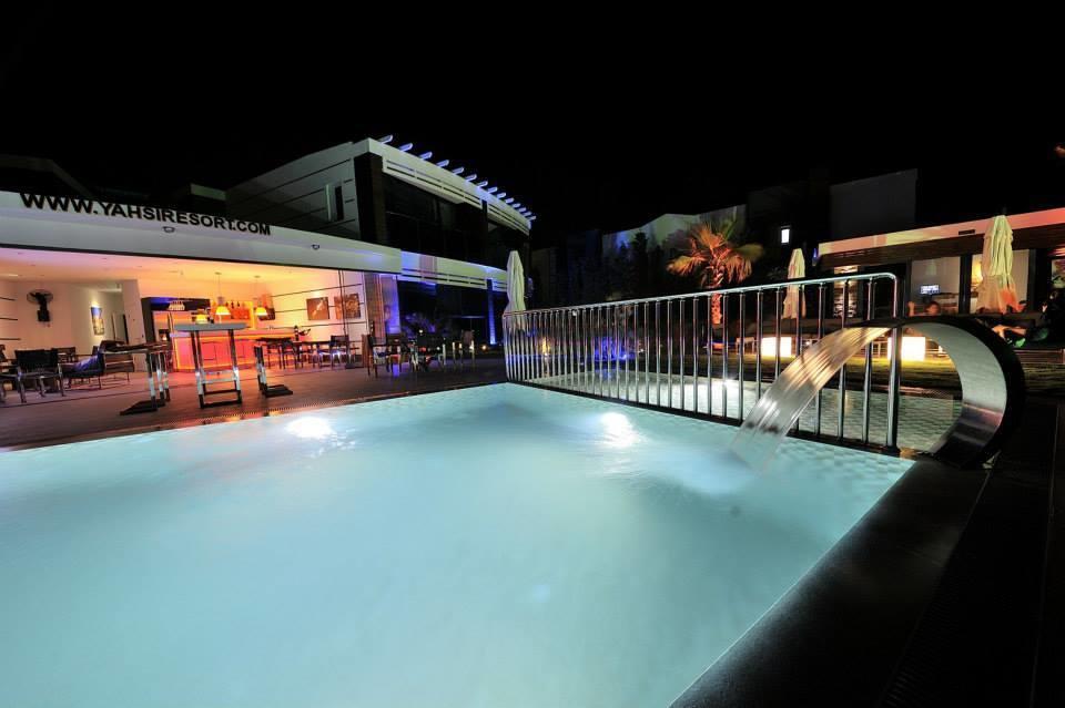 Yahsi's Yahsi Aparts * Bodrum