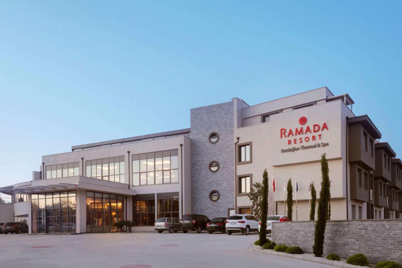 Ramada Kazdaglari Thermal & 5*