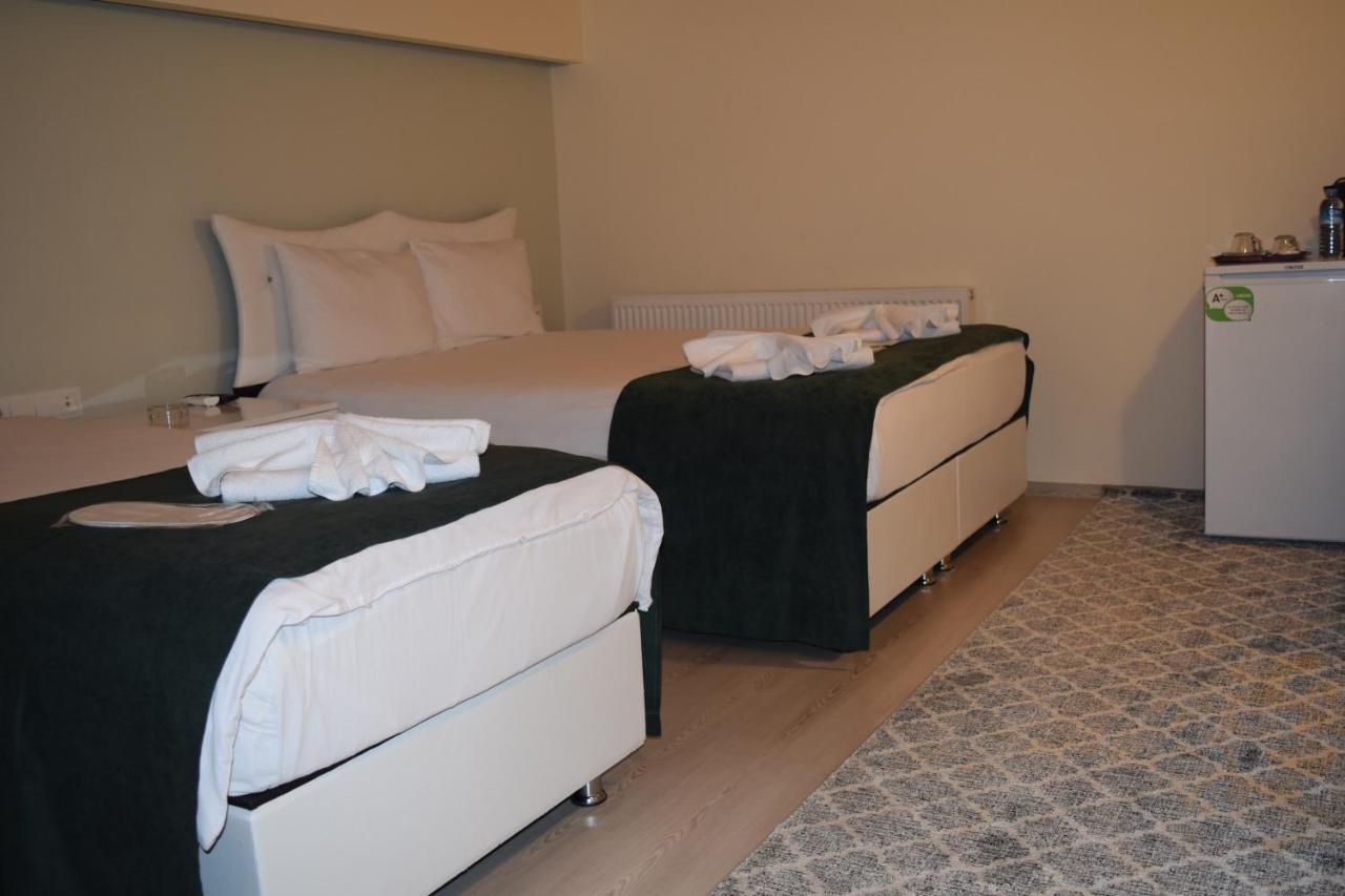 Mars Hotel