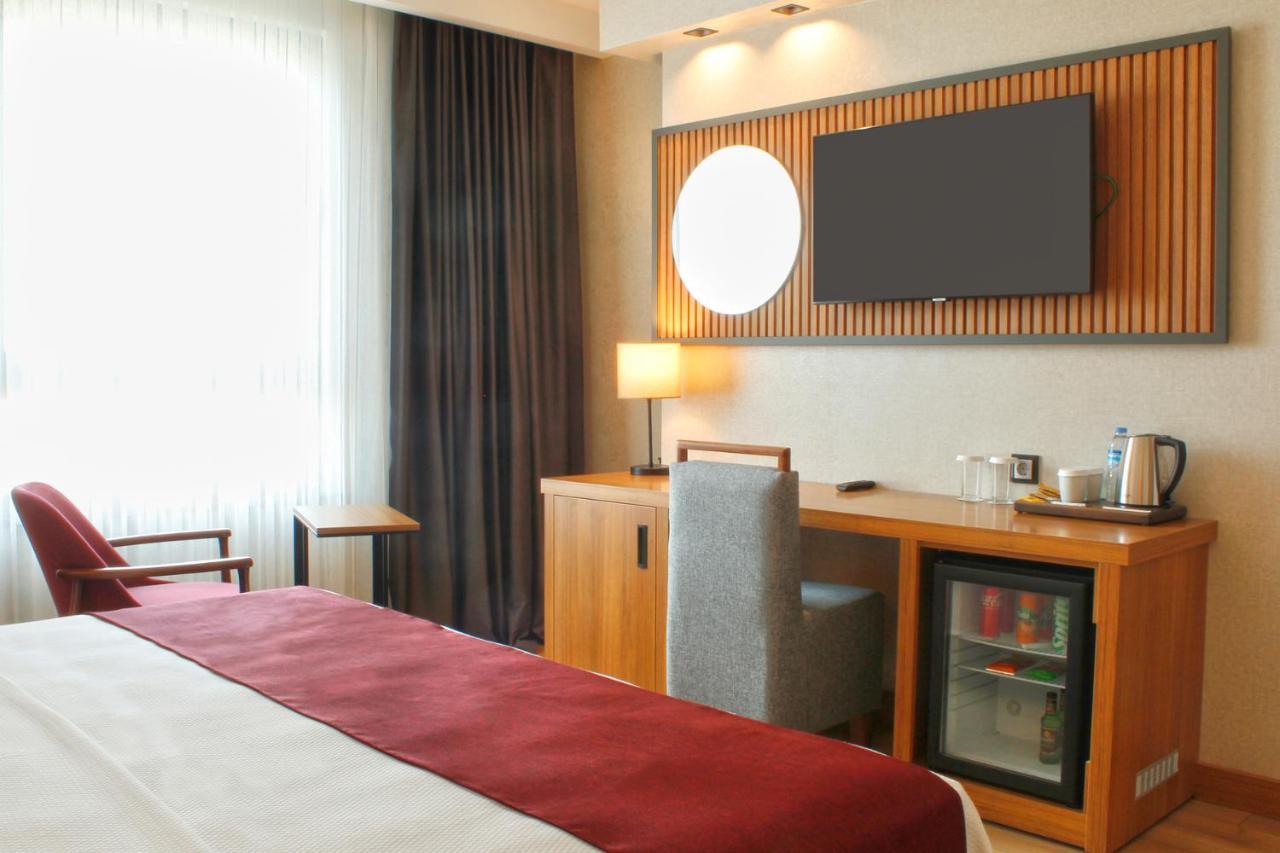 Ramada Plaza By Wyndham Hotel 5*